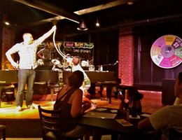 Point Street Dueling Pianos is a  World Class Wedding Venues Gold Member