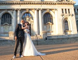 Carnegie Library at Mt. Vernon Sqare is a  World Class Wedding Venues Gold Member