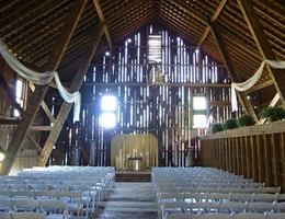 Barn at the Meadows is a  World Class Wedding Venues Gold Member