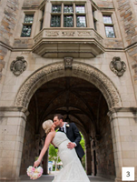 Michigan League - University of Michigan is a  World Class Wedding Venues Gold Member