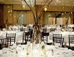 The Townsend Hotel is a  World Class Wedding Venues Gold Member