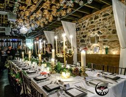 Vinology Wine Bar and Restaurant is a  World Class Wedding Venues Gold Member