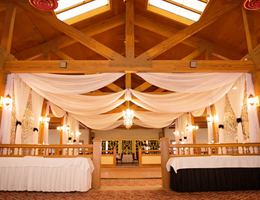 Sullivan's Black Forest is a  World Class Wedding Venues Gold Member
