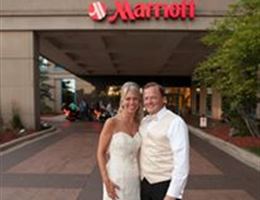 Milwaukee Marriott West is a  World Class Wedding Venues Gold Member