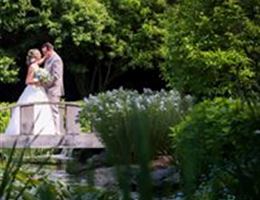 Klehm Arboretum And Botanic Garden is a  World Class Wedding Venues Gold Member