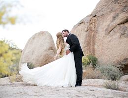 The Boulders Resort And Spa is a  World Class Wedding Venues Gold Member