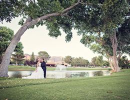 Canyon Tree Patio At Oak Creek Country Club is a  World Class Wedding Venues Gold Member