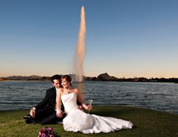 Fountain Park Civic And Event Center is a  World Class Wedding Venues Gold Member
