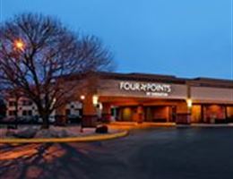 Four Points Sheraton West Lafayette is a  World Class Wedding Venues Gold Member