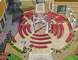 Courtyard By Marriott Boise West Meridian is a  World Class Wedding Venues Gold Member