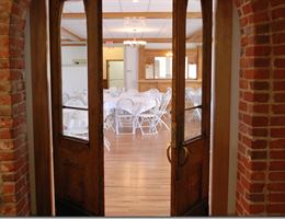 The Orchid Room At Morgans Alley is a  World Class Wedding Venues Gold Member