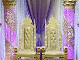 Andre's Banquet Facilities is a  World Class Wedding Venues Gold Member