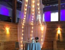 River Market Event Place is a  World Class Wedding Venues Gold Member