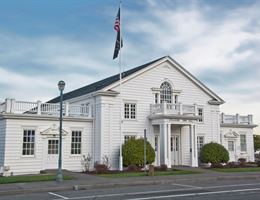 Steilacoom Town Hall is a  World Class Wedding Venues Gold Member