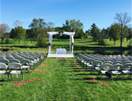Toad Valley Golf Course And Events Center is a  World Class Wedding Venues Gold Member