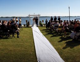 Kings Pointe Resort is a  World Class Wedding Venues Gold Member