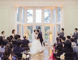 Kohl Mansion is a  World Class Wedding Venues Gold Member