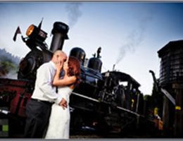 Roaring Camp Railroads is a  World Class Wedding Venues Gold Member