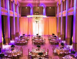 Bently Reserve is a  World Class Wedding Venues Gold Member