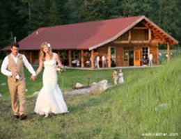 Deep Creek Range is a  World Class Wedding Venues Gold Member