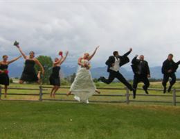 Flying Horse MT is a  World Class Wedding Venues Gold Member