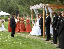 The Ponds At Dry Creek is a  World Class Wedding Venues Gold Member