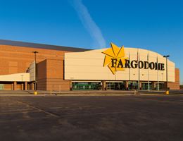 Fargo Dome is a  World Class Wedding Venues Gold Member