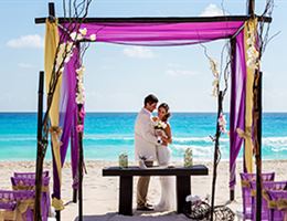 Le Blanc Spa Resort is a  World Class Wedding Venues Gold Member