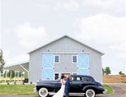 Blue Haven Barn and Garden is a  World Class Wedding Venues Gold Member