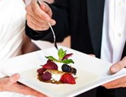 Chef Dominique's Catering And Banquet Facility is a  World Class Wedding Venues Gold Member