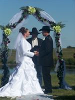 Prairie Sky Ranch is a  World Class Wedding Venues Gold Member