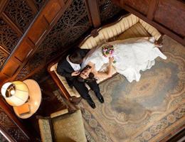 Chateau Bellevue is a  World Class Wedding Venues Gold Member