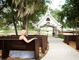The Ranch At San Patricio is a  World Class Wedding Venues Gold Member