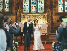 Rowton Castle is a  World Class Wedding Venues Gold Member