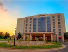 Capitol Plaza Hotel Topeka is a  World Class Wedding Venues Gold Member