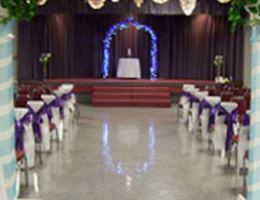 Houston Street Ballroom is a  World Class Wedding Venues Gold Member