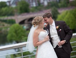 Pinstripes Overland Park is a  World Class Wedding Venues Gold Member