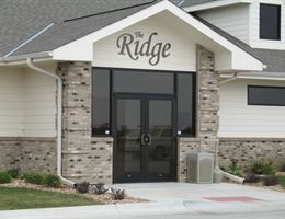 The Ridge Banquet Facility is a  World Class Wedding Venues Gold Member
