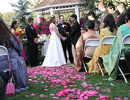 Crystal Rose is a  World Class Wedding Venues Gold Member