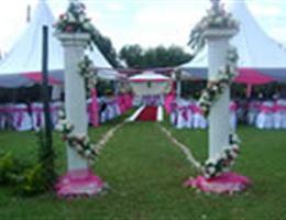 Maro Gardens is a  World Class Wedding Venues Gold Member