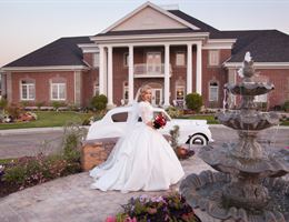 Magnolia Grove Reception Center is a  World Class Wedding Venues Gold Member