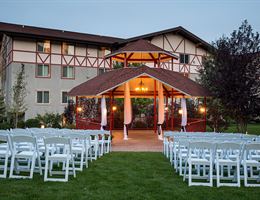 Zermatt Resort is a  World Class Wedding Venues Gold Member