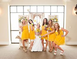 Bella Vista Reception And Events Center is a  World Class Wedding Venues Gold Member