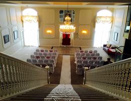 The White House Of Ogden is a  World Class Wedding Venues Gold Member