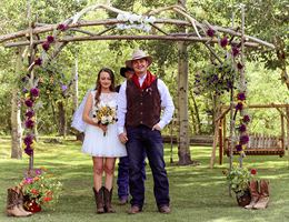 CM Ranch is a  World Class Wedding Venues Gold Member