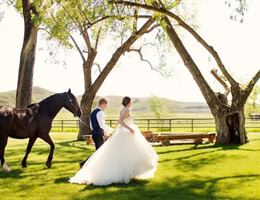The Ranch At Ucross is a  World Class Wedding Venues Gold Member