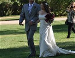 Eatons' Ranch is a  World Class Wedding Venues Gold Member