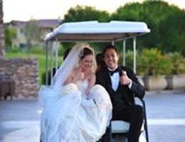 Anthem Country Club is a  World Class Wedding Venues Gold Member