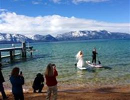 Edgewood Tahoe is a  World Class Wedding Venues Gold Member