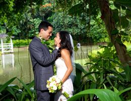 Haiku Gardens Wedding is a  World Class Wedding Venues Gold Member